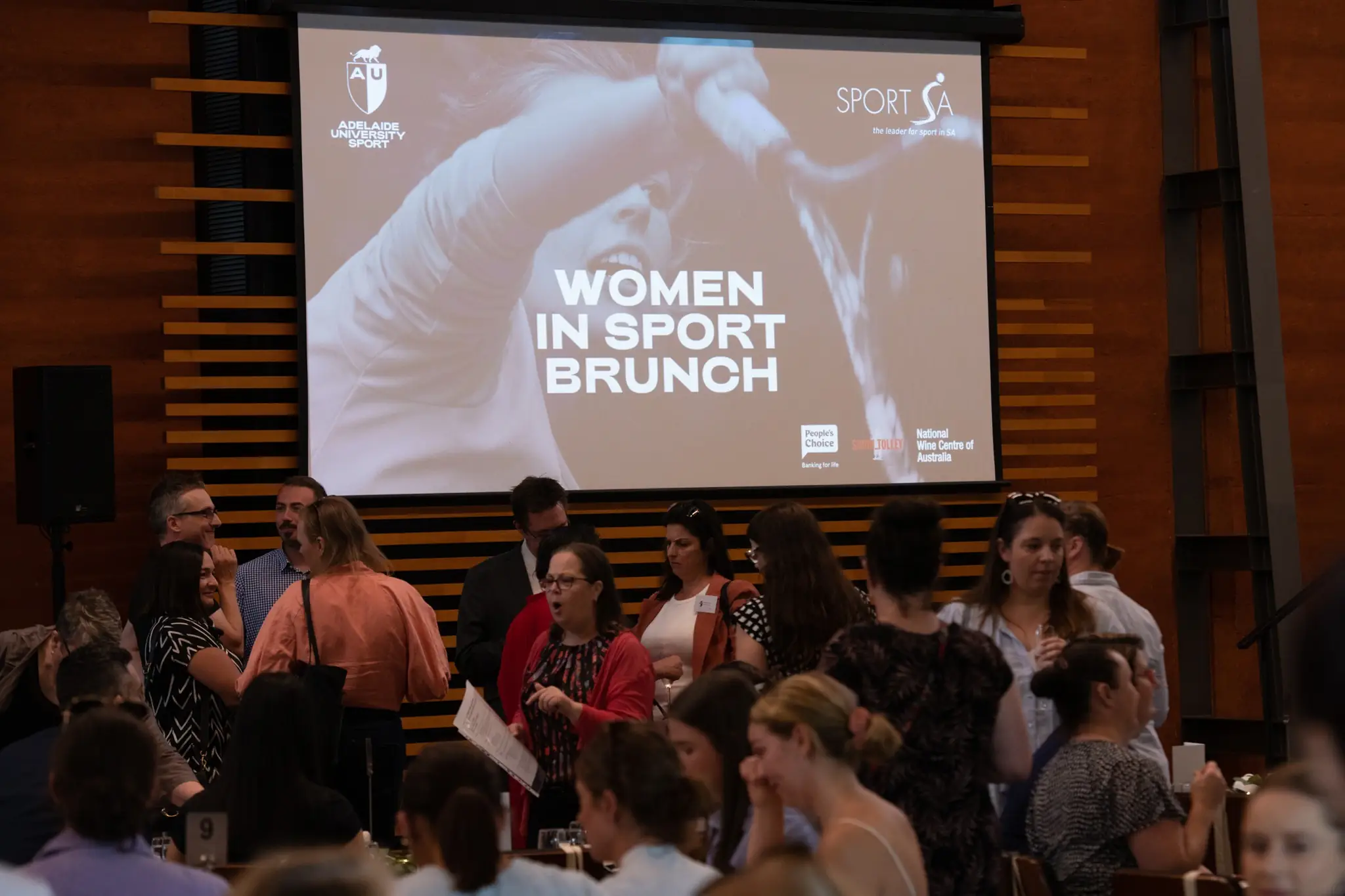 Women In Sport - Brunch 2023