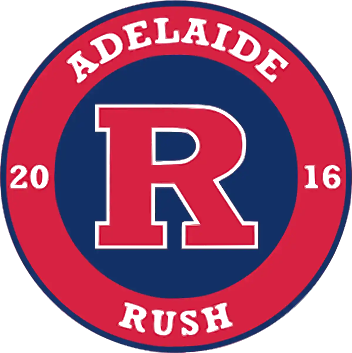 Adelaide Rush Team Logo