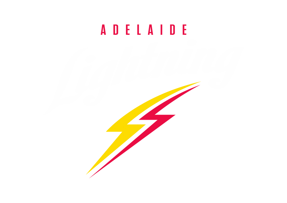 Adelaide Lightening Team Logo