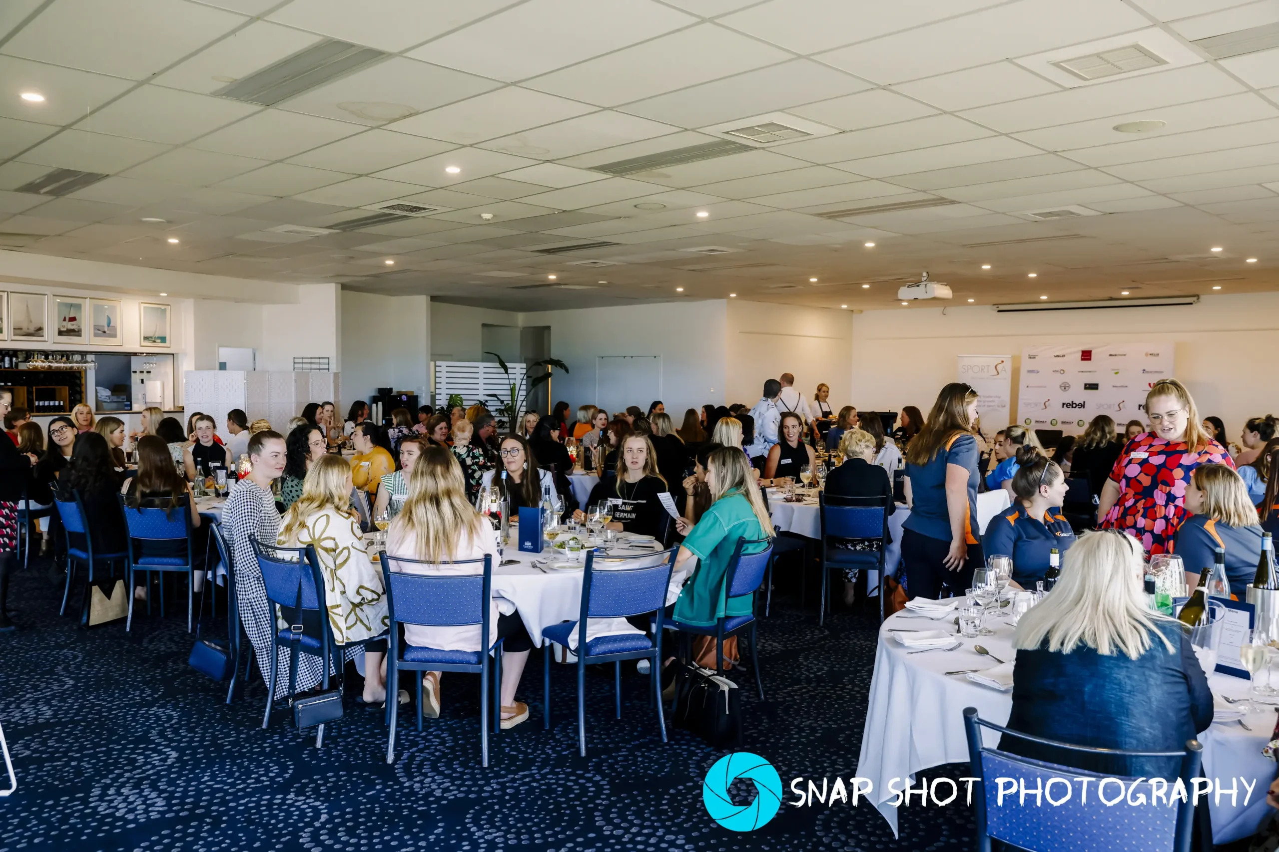 Women In Sport Networking Lunch 2022