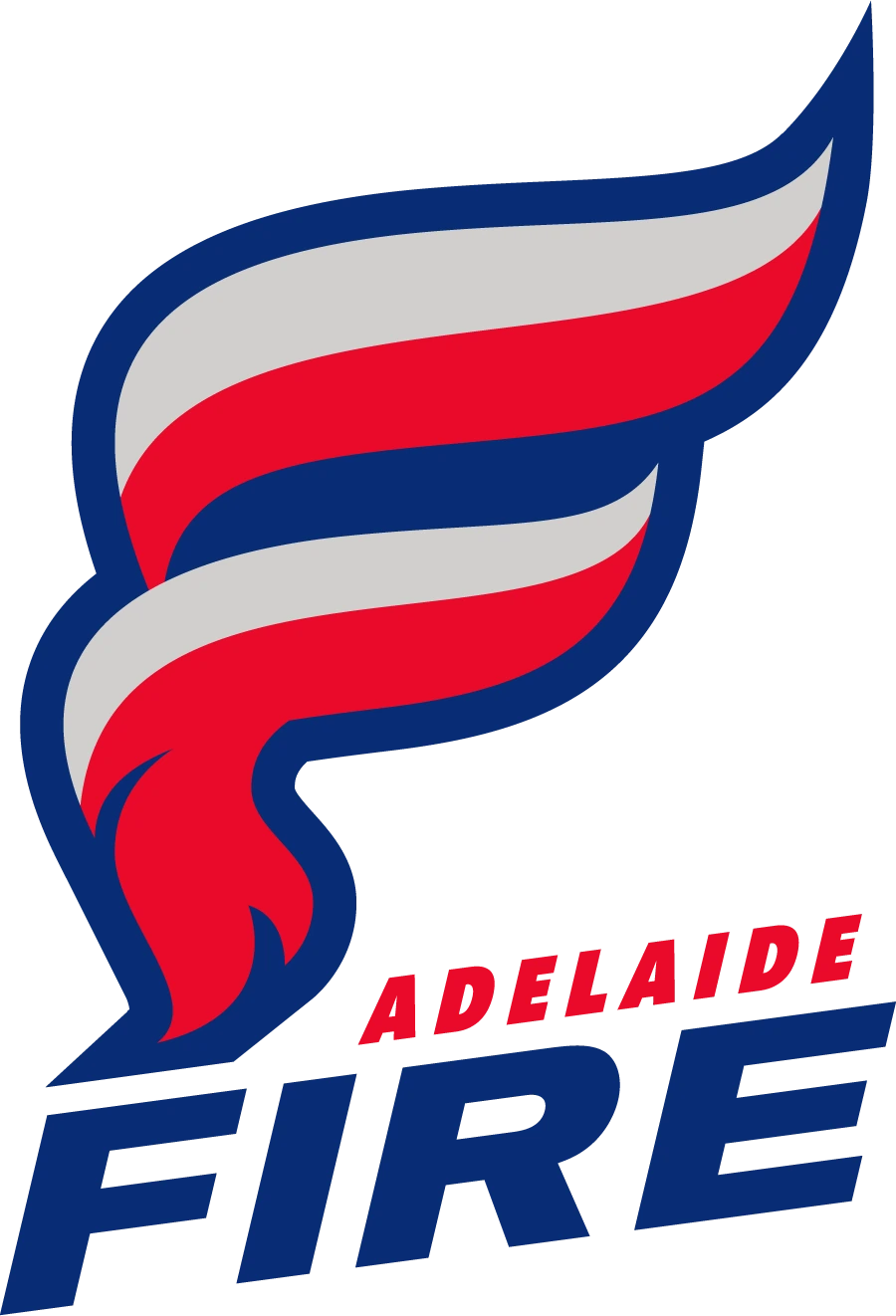 Adelaide Fire Team Logo