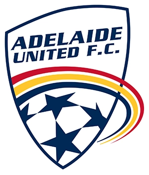 Adelaide United F.C. Team Logo